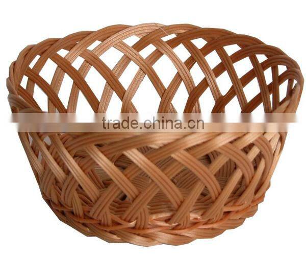 Wholesale rattan wicker bread basket