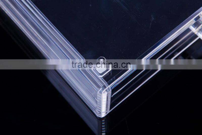 High Quality Transparent Beauty Makeup Dressing Case/Box