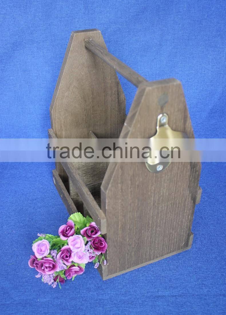 Antique wooden wine rack wine rack bottle shape wine rack novelty wine rack with paulownia