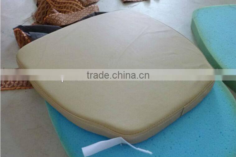 Good and cheap chiavari chair cushion
