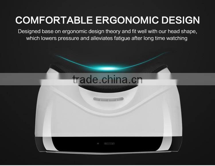 2GB/ 16GB all in one vr with fashionable style/good quality/factory price Nibiru operating system develop based on Android 5.1