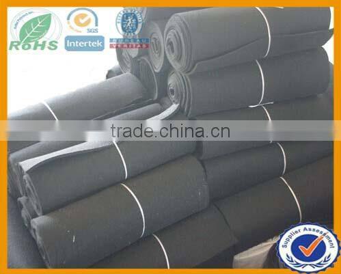 Felt vertical garden