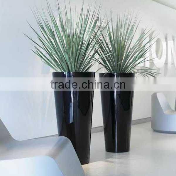 FO-300 Colorful modern fiberglass planter
