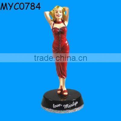 Marilyn Monroe precious moments