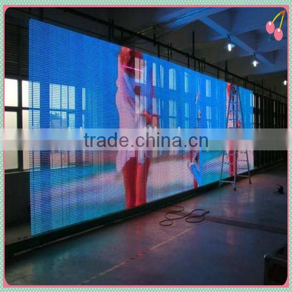 hot sale free xxx video led network screen