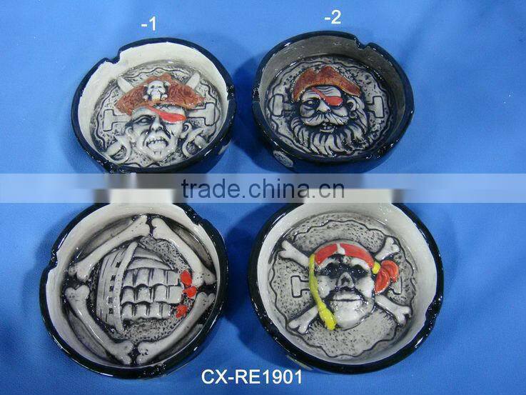 ceramic ashtray