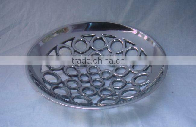 large hotel serving tray for sale