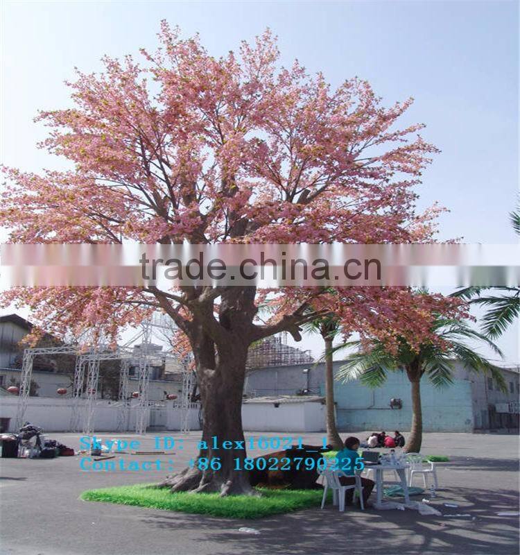 new products on china market, high quality artificial cherry blossom tree for wedding
