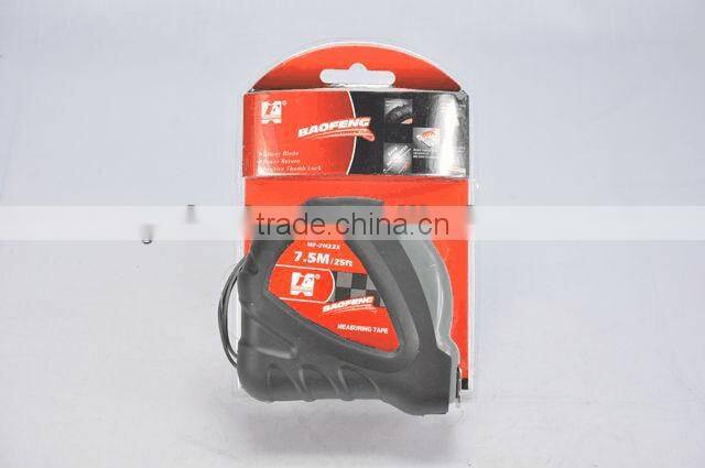 5M stainless steel measuring tape