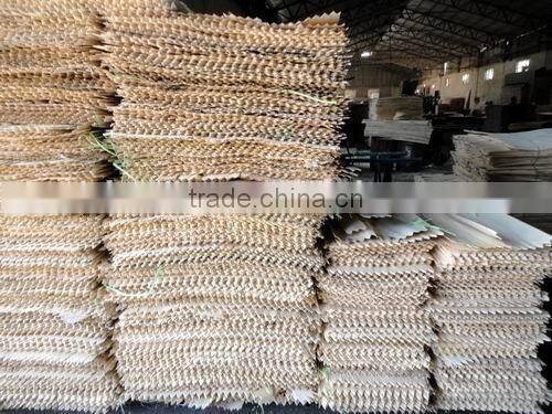 Woodworking core veneer jointing machine for plywood