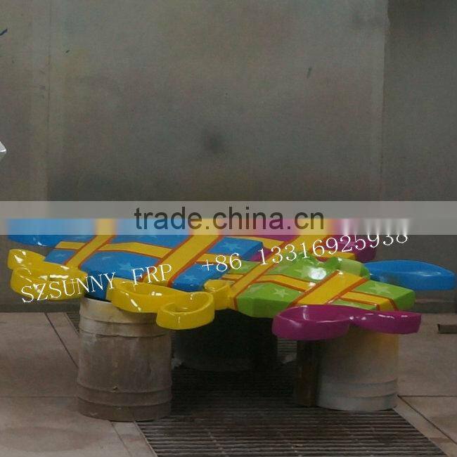 Large outdoor christmas decoration