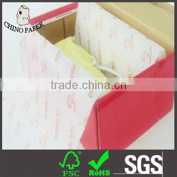 Wrapping tissue paper for shoes,garments packing