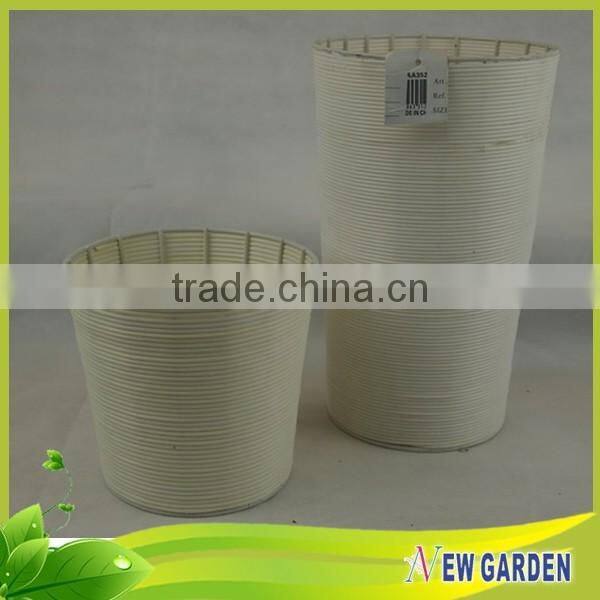 Professional Competitive Price Durable Large Size Plastic Plant Pots
