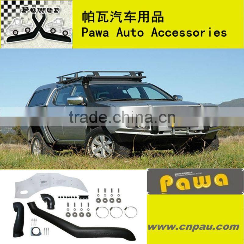 4x4 Snorkel for Nissan MQ/MK Patrol in LLDPE