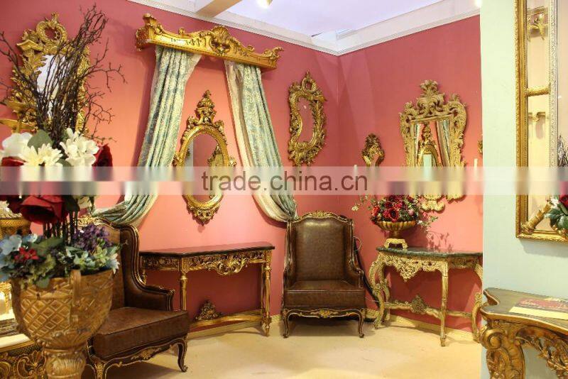 Hand drawing Furniture Art Deco Console Table