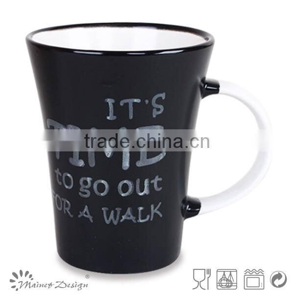 promotional gift coffee mugs 12oz coffee mugs