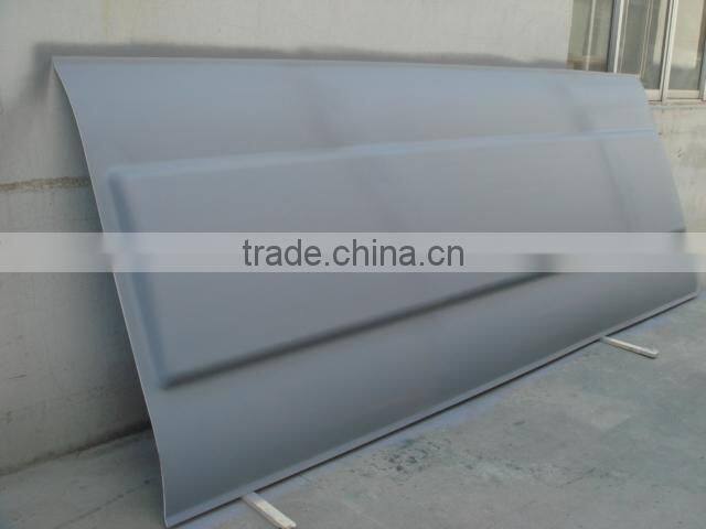 Double skin GRP panel