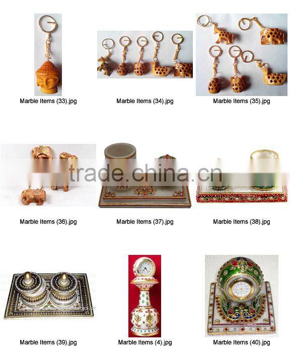 Antique Marble Gift Items