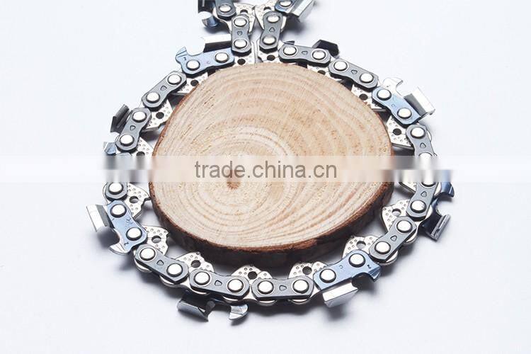 18"-325"-72DL full chisel chain King saw chain fit for 5200 chainsaw in best quality