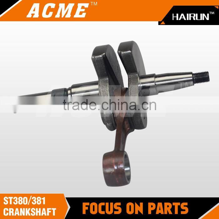 ST MS380/381 Crankshaft