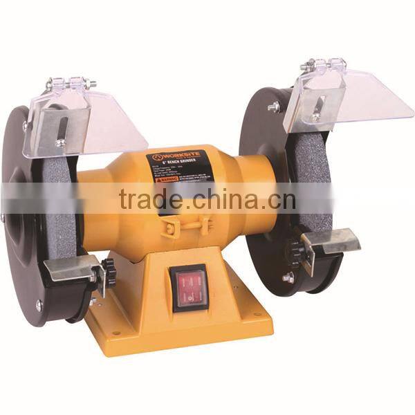 BG106-6 Worksite Brand 200W 150mm Bench Grinder