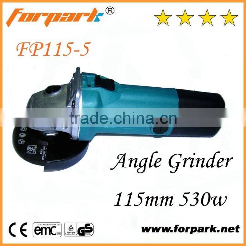 Powrer tool Forpark 115-5 115mm micro angle grinder
