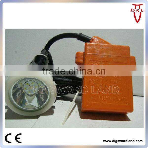 KL4.5LM underground mining lamp with lithium battery
