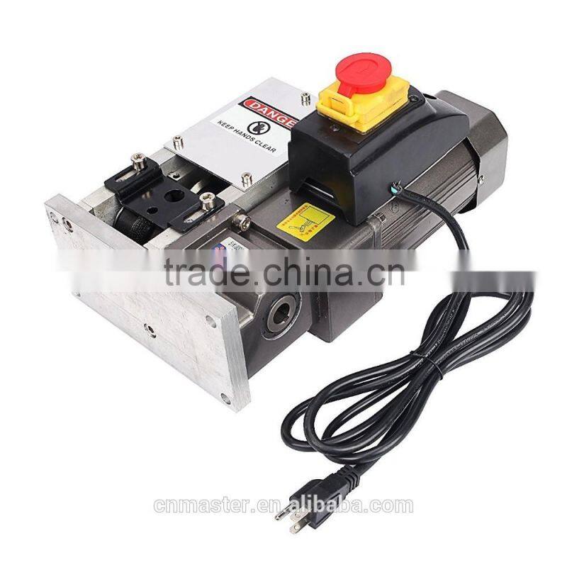 MASTER 1.5-25MM Vertical motor wire stripping machine for scrap copper used wire stripping(AWS25B)