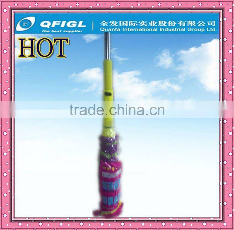 microfiber swivel mop