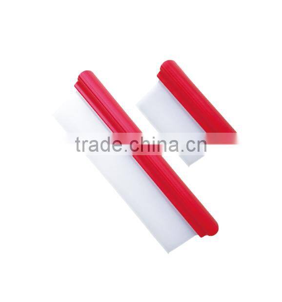 silicone water blade wiper, glass cleaning wiper kit