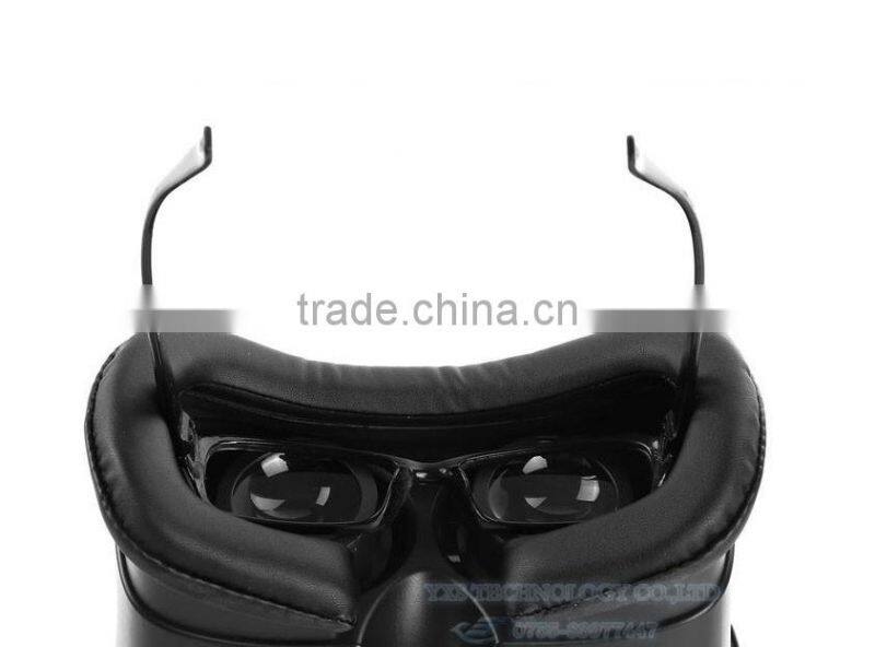 3D VR Box Headset for 3D Video Watching / Virtual Reality Glasses 4.5 - 6 inch with Controller Available