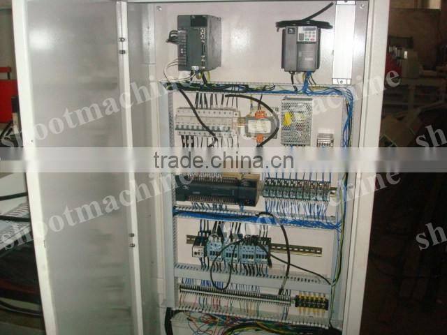 Reciprocating Panel Saw Machine SH1327B with Max. cutting length 2680mm and Max. cutting thickness 76mm