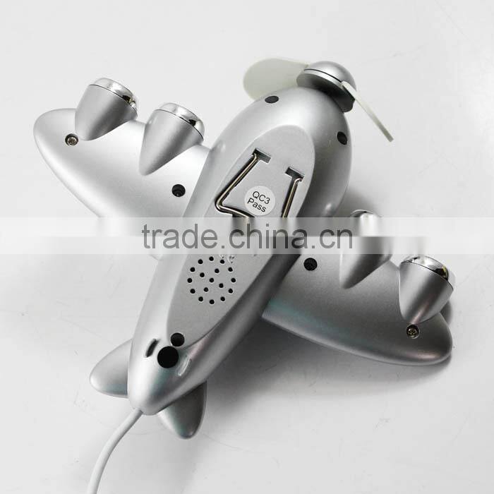USB2.0 HUB airplane shape