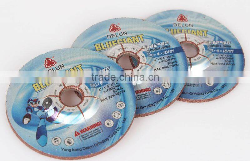 T27 diamond grinding wheel