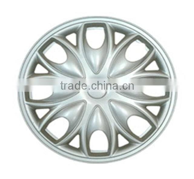 Universal chrome plastic 13inch 14inch 15inch car wheel cover