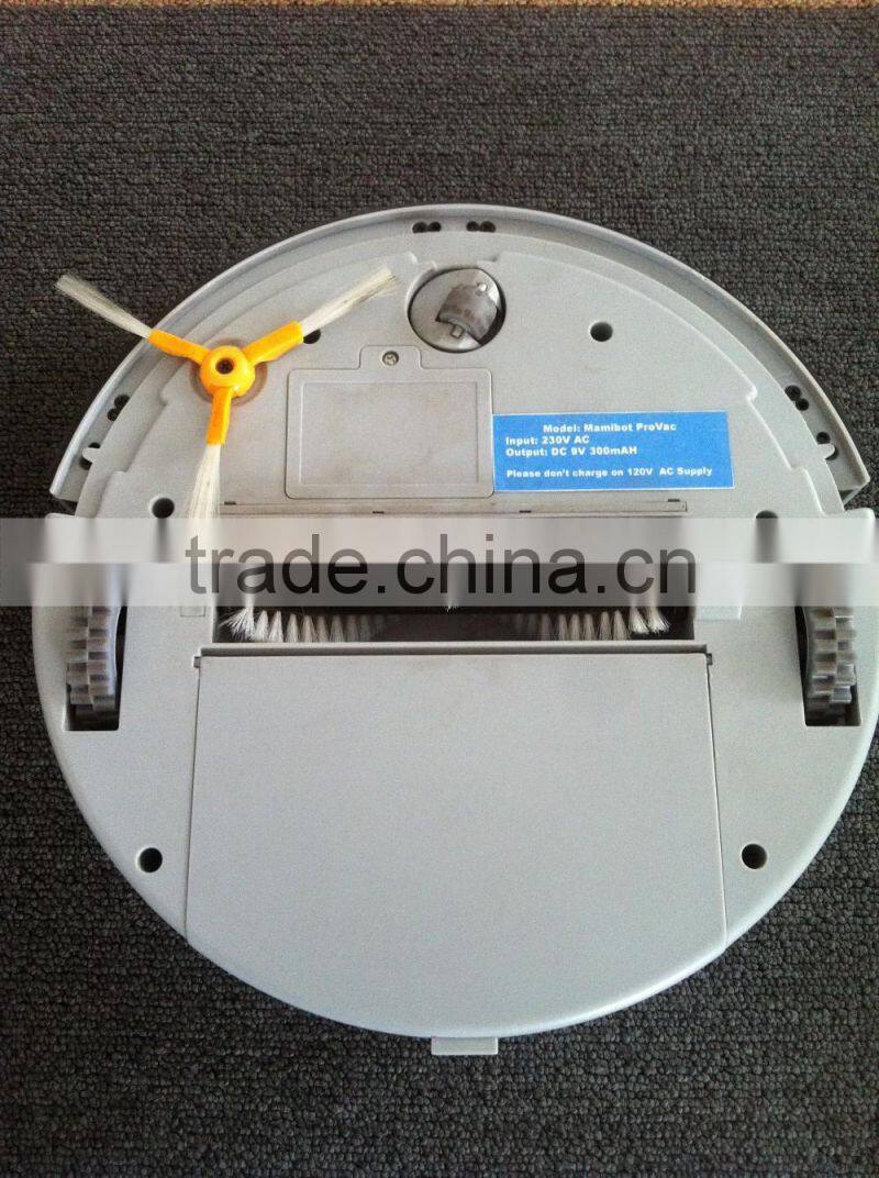 Basic vacuum cleaner 2016 new model wet and dry cleaner/cheap robot vacuum cleaner