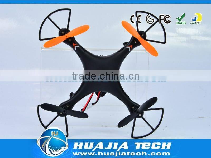 2.4G flying rc long distance drone with camera