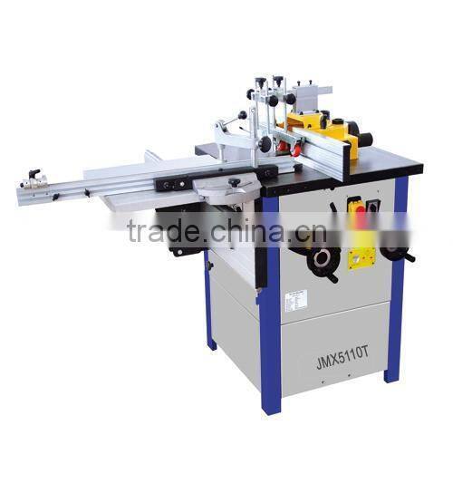 JMX5110T CE spindle moulder wood shaper
