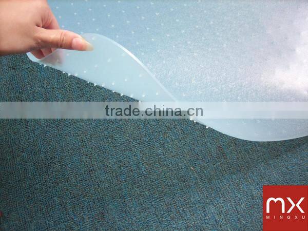 Office Chair Mat * Carpet Floor Protector * PVC Plastic Free Protection
