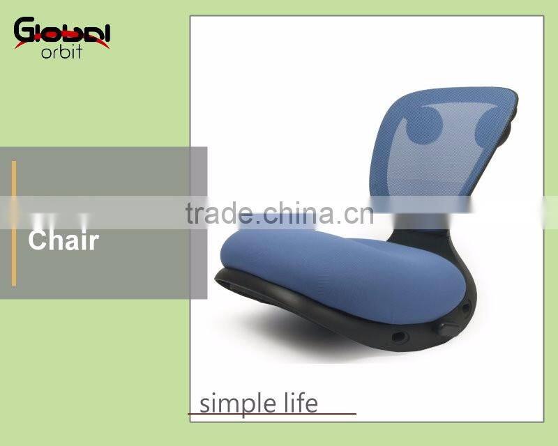 High quality back folding office chair, computer chair with control panel