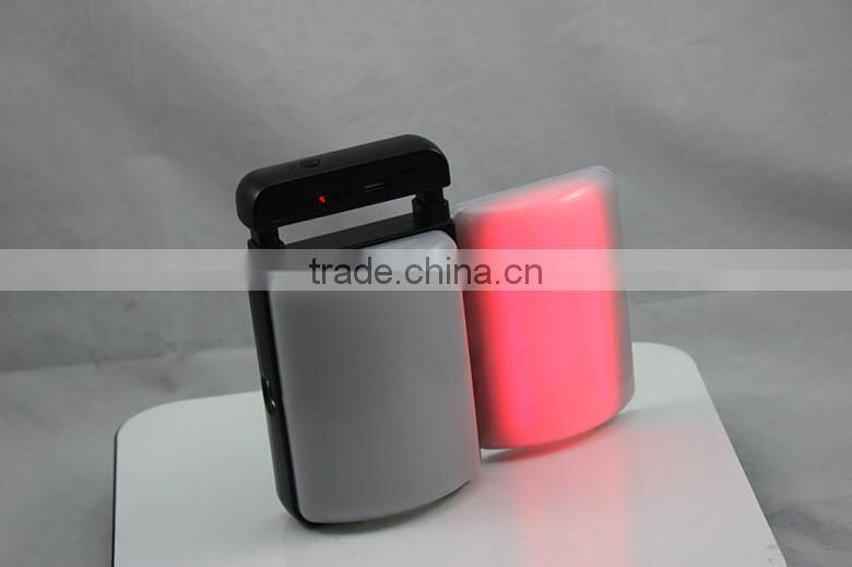 2015 New design solar rechargable led lamp with OEM & ODM