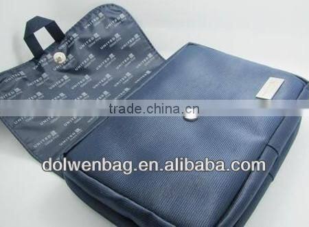 2014 simple & easy carry-on cosmetic bag