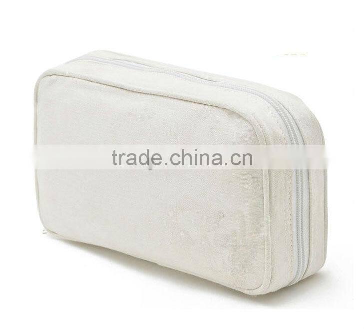 Mini Travel Makeup Bag toiletry organizer