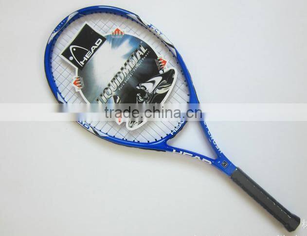 Custom Mini carbon/Aluminum tennis racket for training entertainment sports