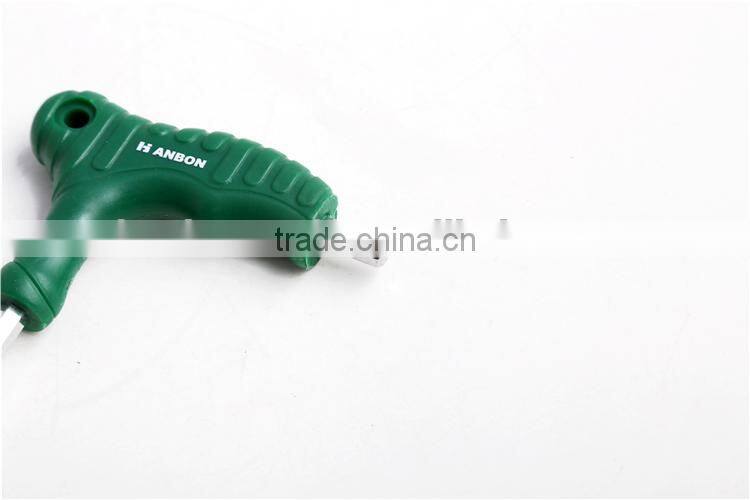 T-Type Single Hex Key, T Hex Key