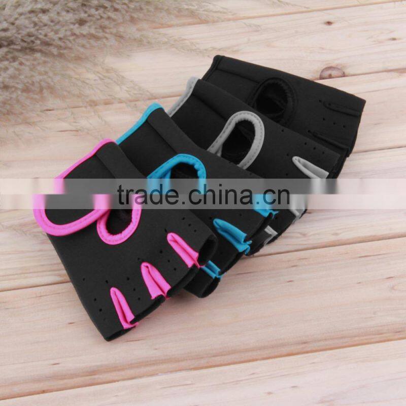 Sport Gloves Gym Fitness Gloves Wholesale Cycling Half Finger Weightlifting Gloves Exercise Training