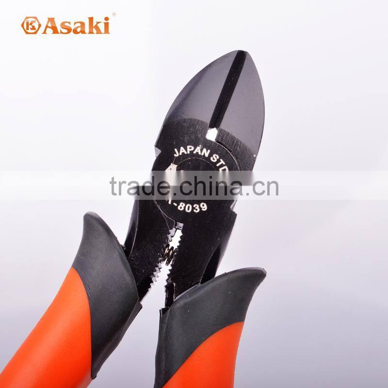 AK-8039 Hot selling Carbon steel Diagonal cutting Plier