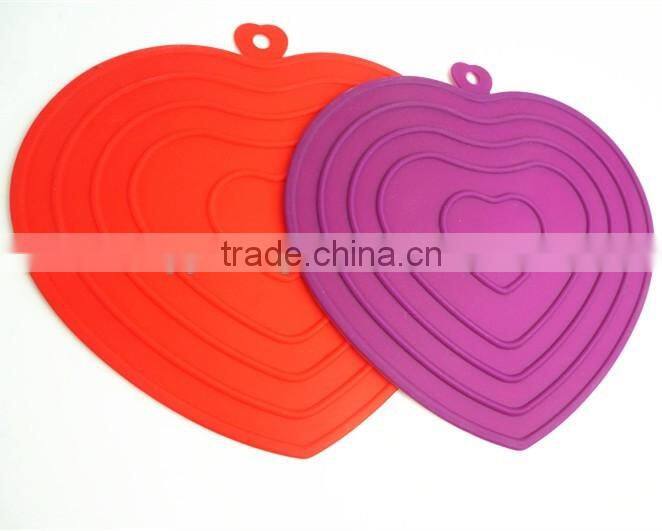 16040 silicone high temperature heat insulation mat