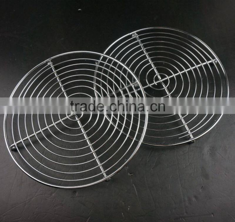 43009 round shape wire dish rack