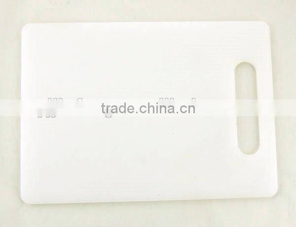 Colorfull PP cutting boards/ Vegetable boards for cutting